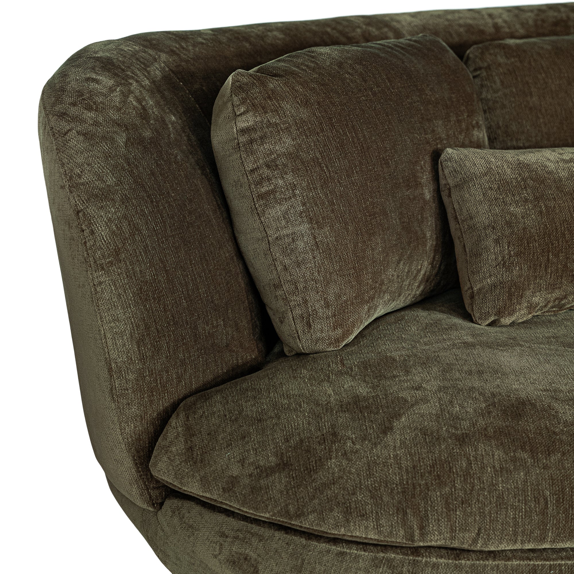 Nesta Sculptural Sofa | Herb Uniqwa Collections