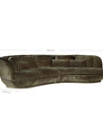 Nesta Sculptural Sofa | Herb Uniqwa Collections