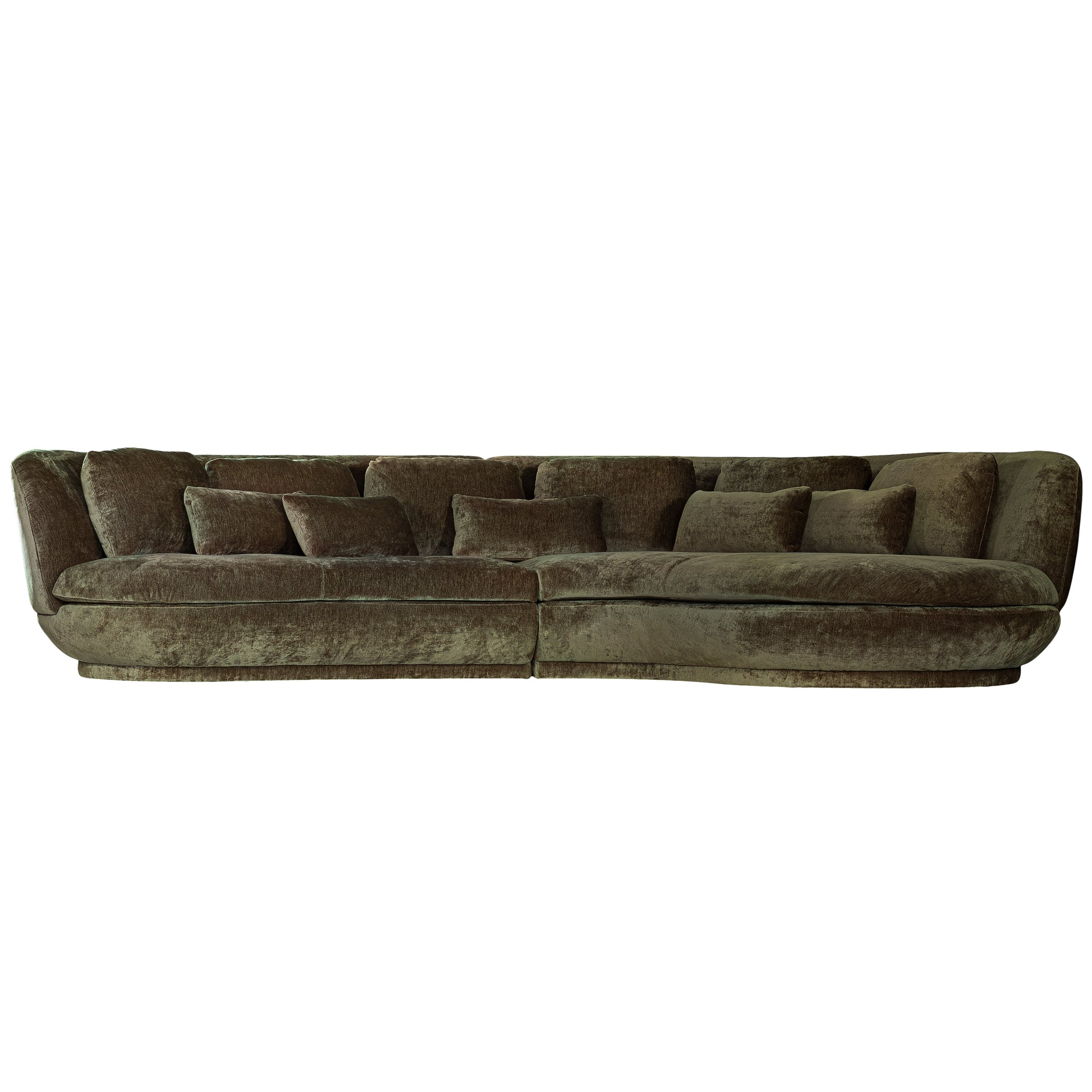 Nesta Sculptural Sofa | Herb Uniqwa Collections