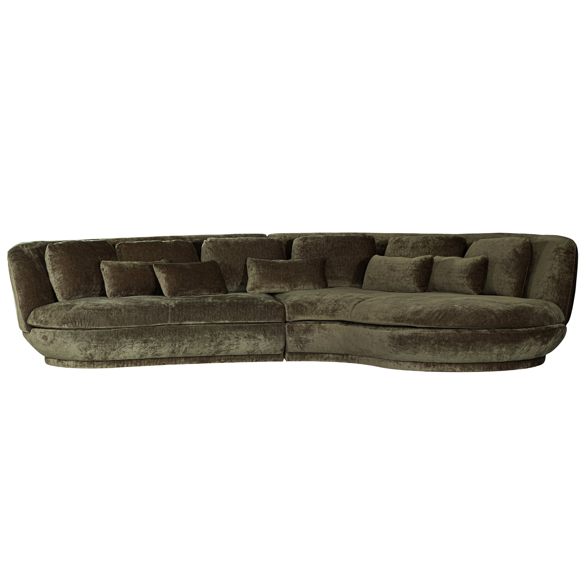 Nesta Sculptural Sofa | Herb Uniqwa Collections