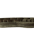 Nesta Sculptural Sofa | Herb Uniqwa Collections