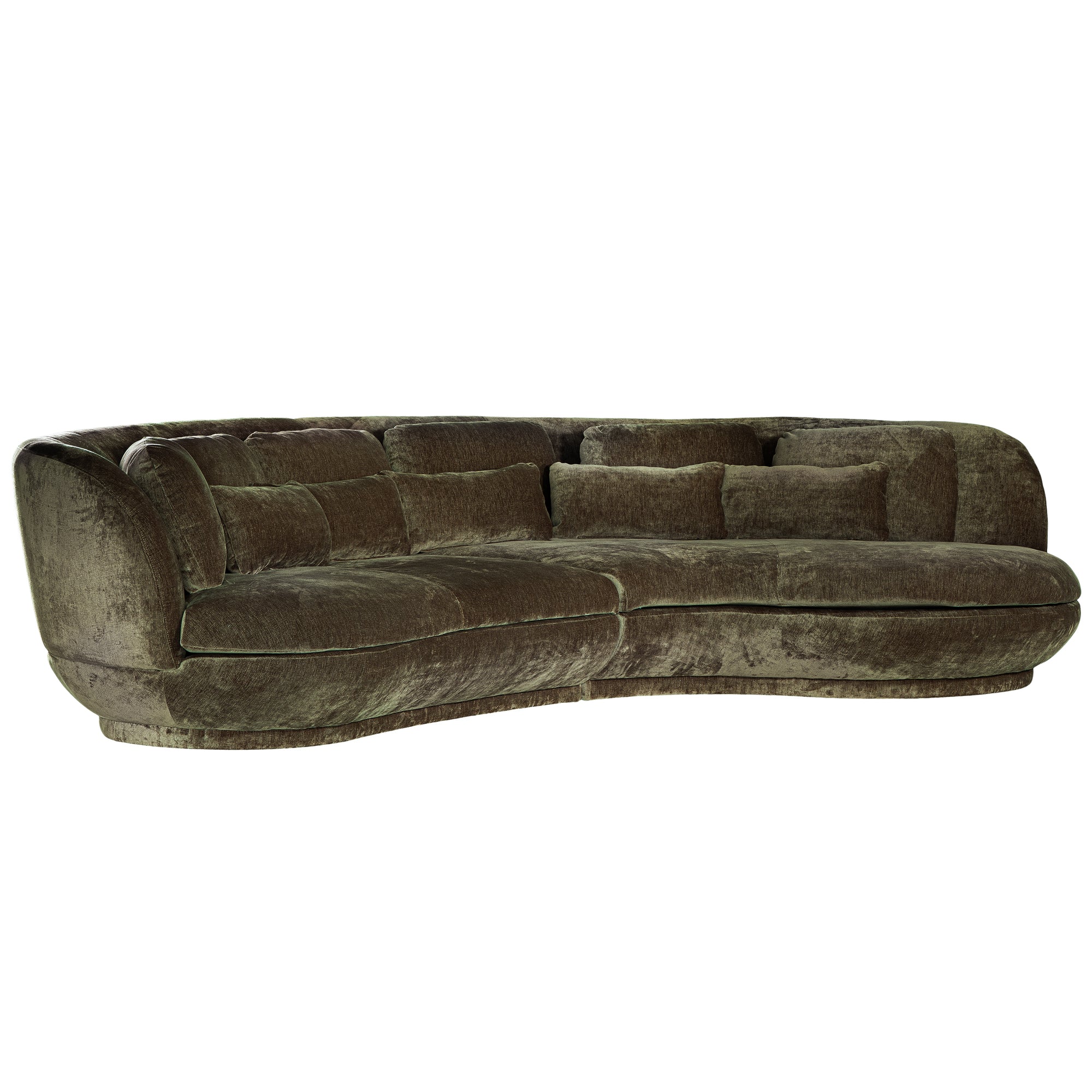 Nesta Sculptural Sofa | Herb Uniqwa Collections