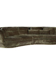Nesta Sculptural Sofa | Herb Uniqwa Collections