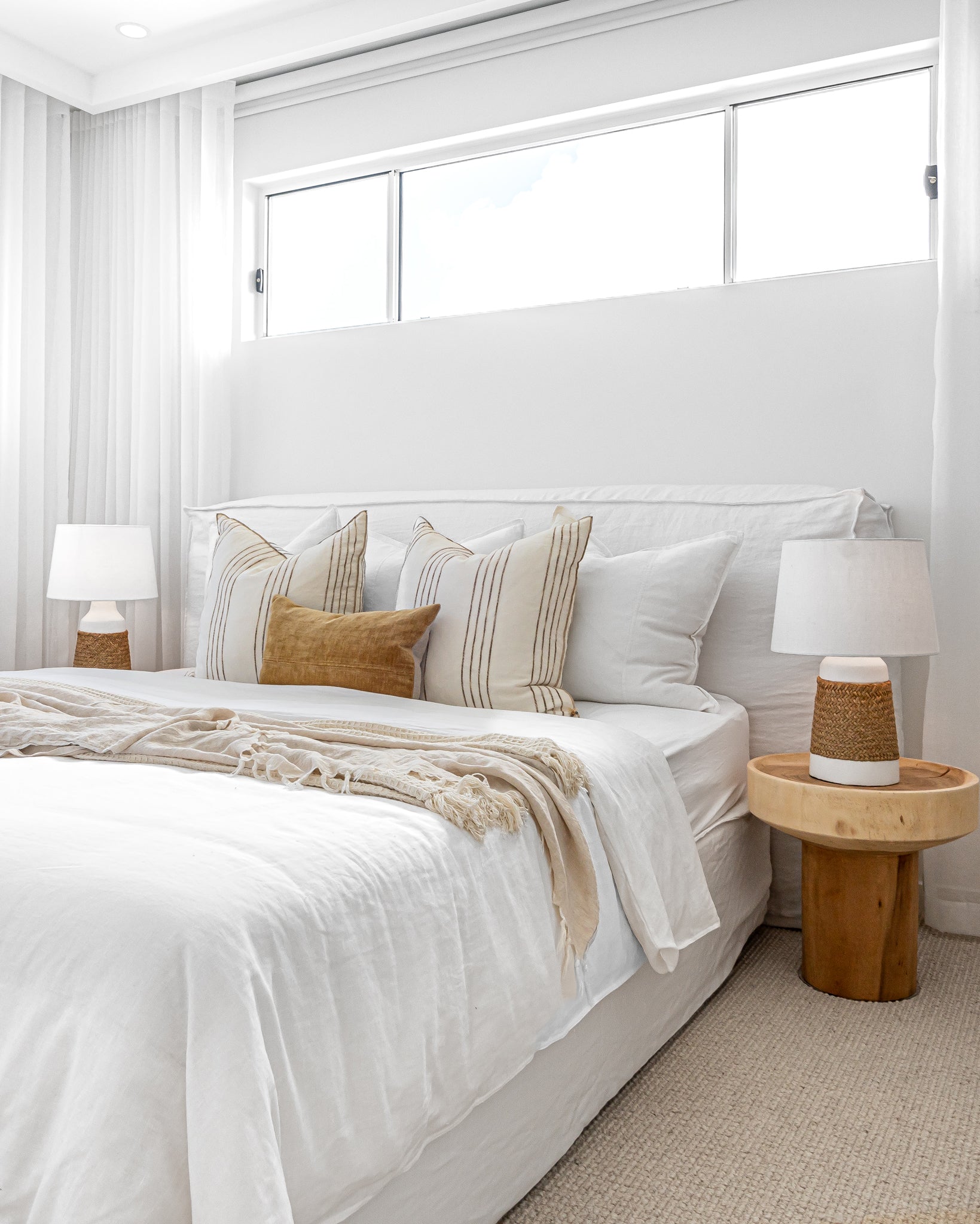 Hendrix Bedhead Uniqwa Collections