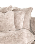 Nikka Oversized Swivel Lounger | Sand Mirage Uniqwa Collections