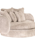 Nikka Oversized Swivel Lounger | Sand Mirage Uniqwa Collections