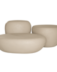 Nomara Side Table | Driftstone Uniqwa Collections