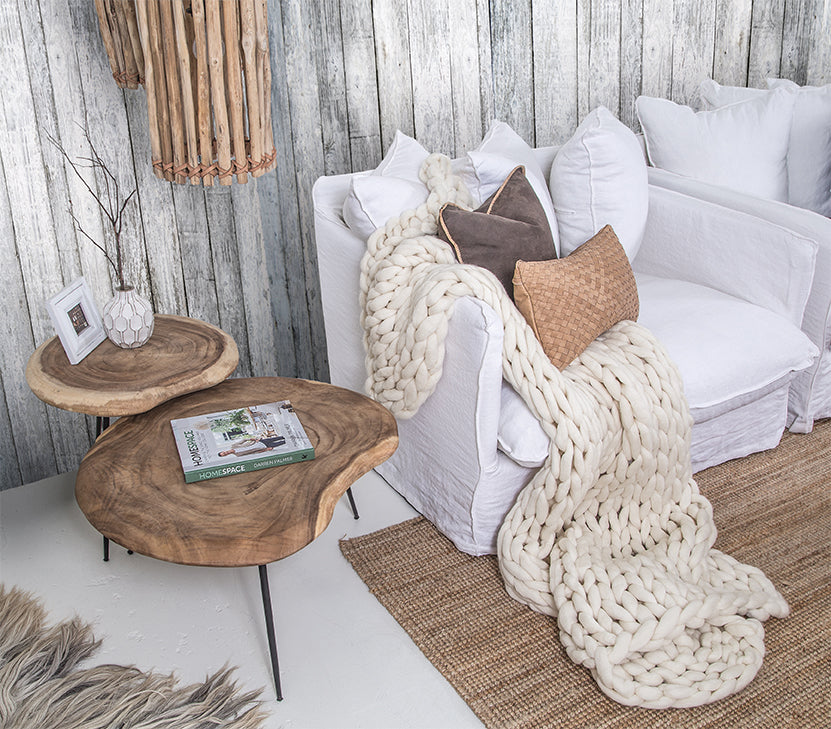 Singita Sofa | One Seater Uniqwa Collections