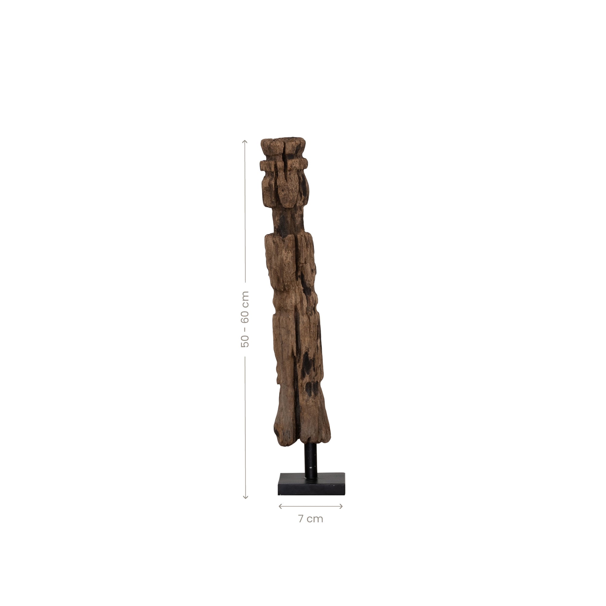 Original Puppet Statue | Medium Uniqwa Collections