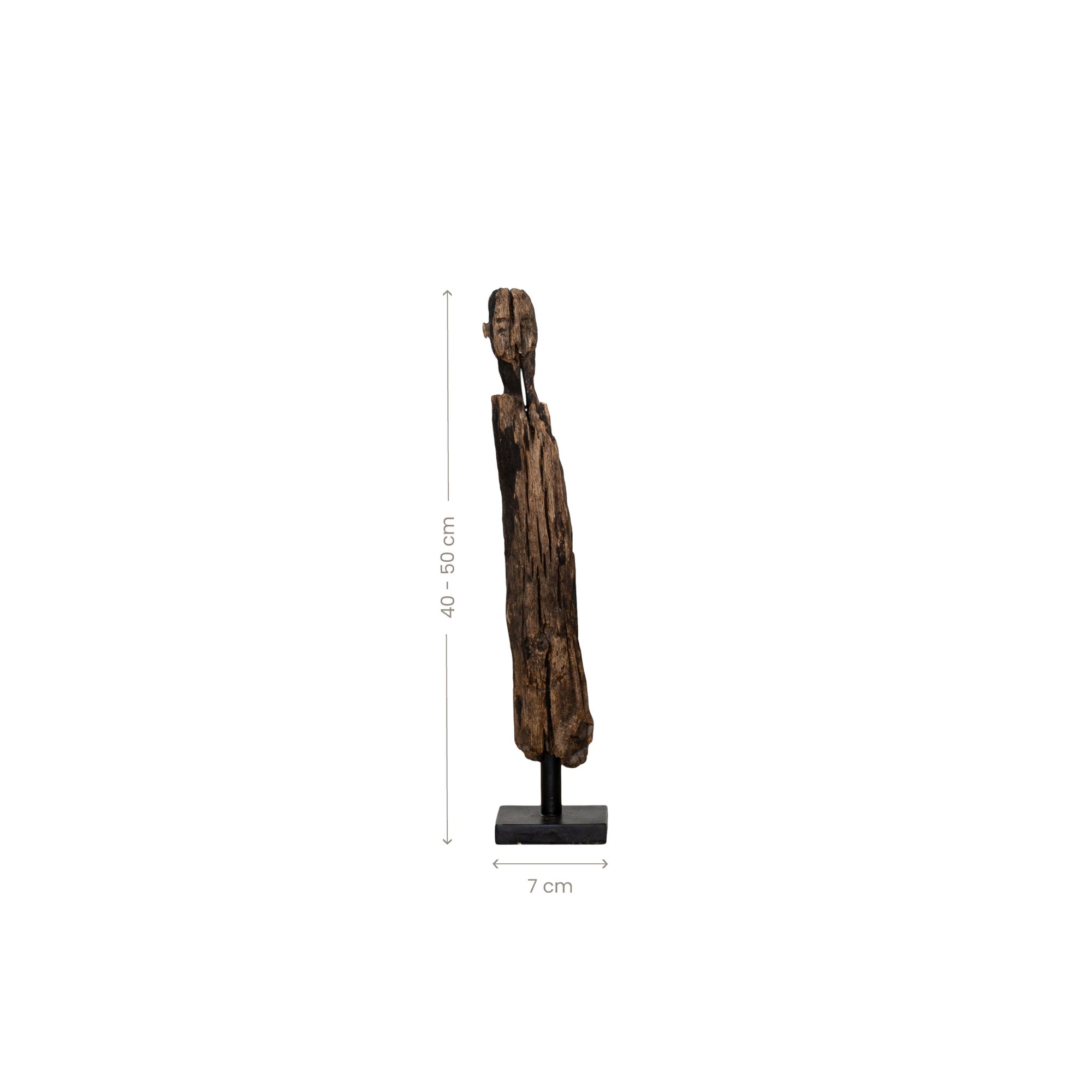Original Puppet Statue | Small Uniqwa Collections