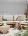Mana Coffee Table | Medium Uniqwa Collections