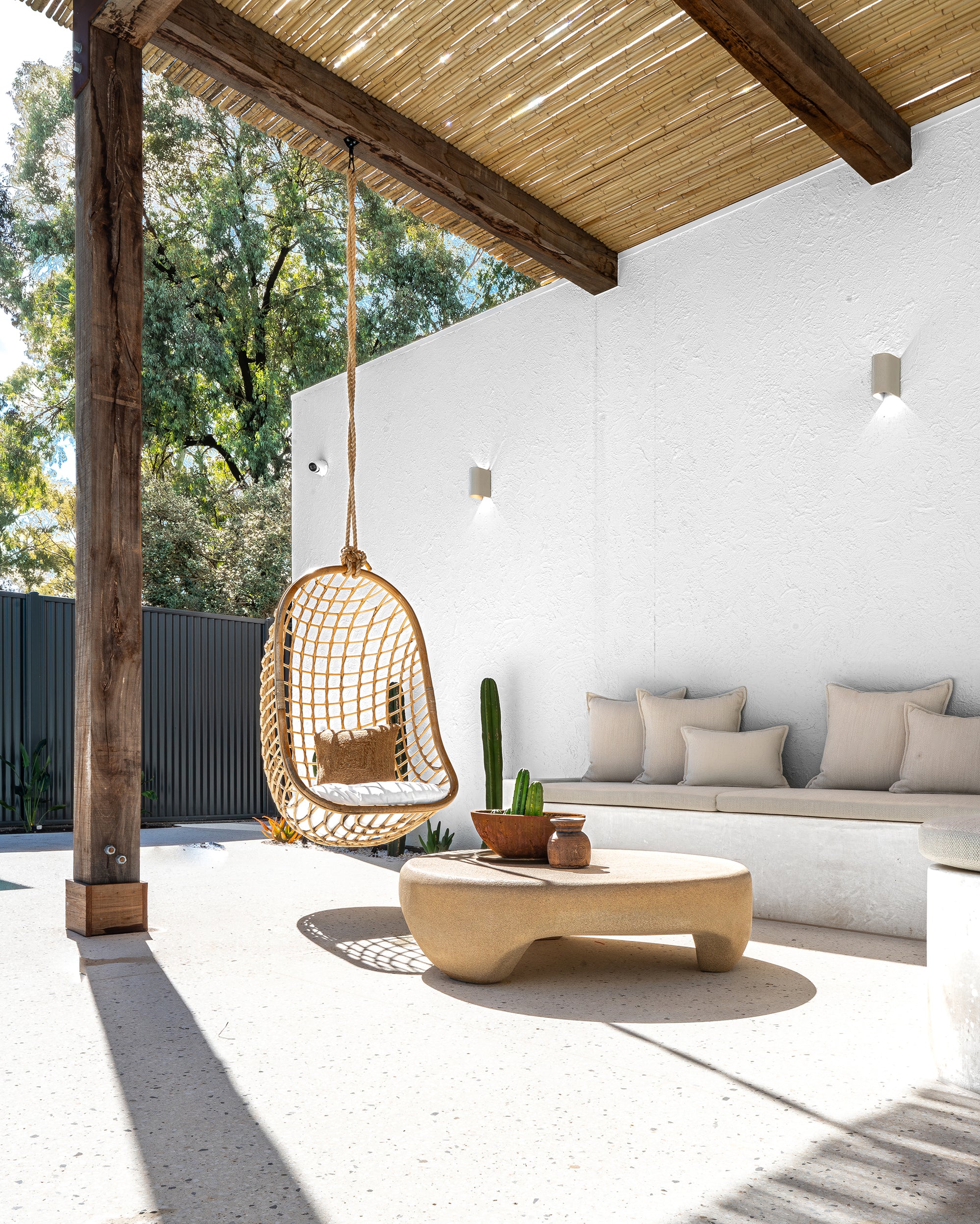 Mana Coffee Table | Large Uniqwa Collections