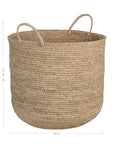 Ovambo Basket Uniqwa Collections