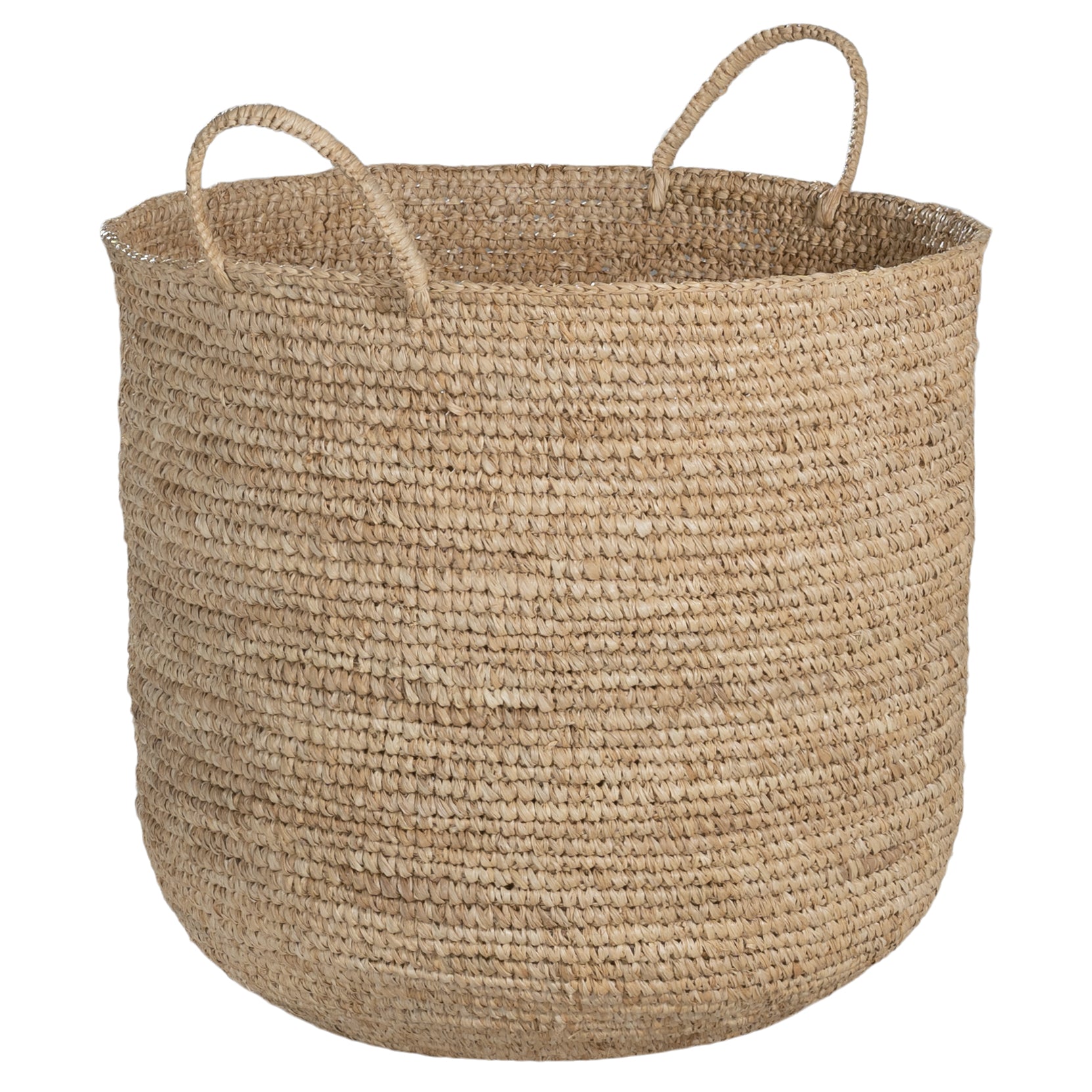 Ovambo Basket Large Uniqwa Collections