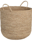 Ovambo Basket Large Uniqwa Collections