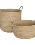 Ovambo Basket Uniqwa Collections
