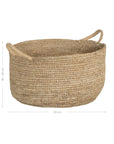 Ovambo Basket Uniqwa Collections