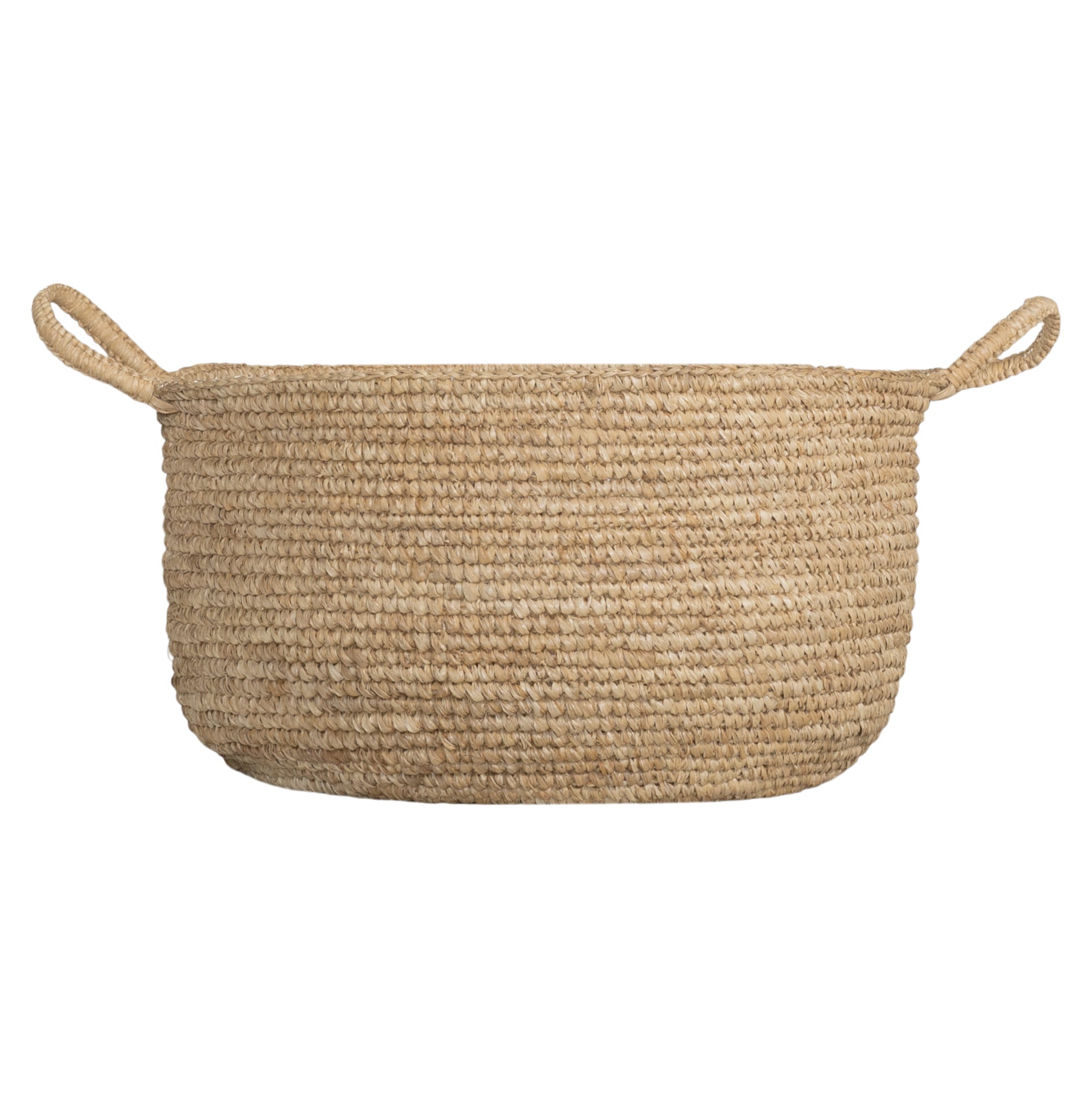 Ovambo Basket Uniqwa Collections