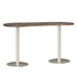 Palm Beach Bar Table 1.8m Oval Bar Table Top Sand Uniqwa Collections