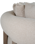 Porto Cervo Modular Sofa | Complete Set | Full Outdoor | Crema