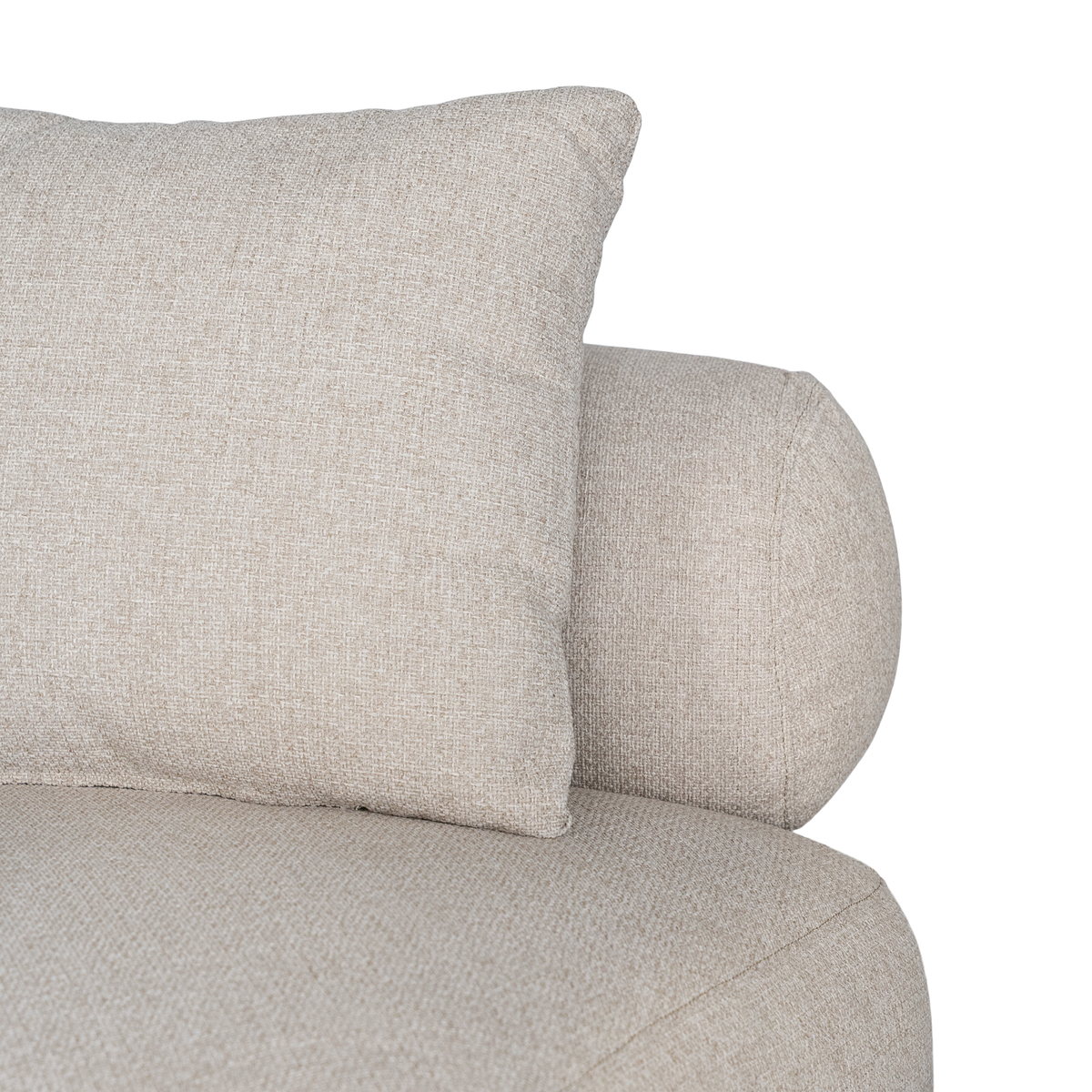 Porto Cervo Modular Sofa | Complete Set | Full Outdoor | Crema
