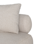Porto Cervo Modular Sofa | Complete Set | Full Outdoor | Crema