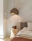 Malani Side Table | Natural Uniqwa Collections
