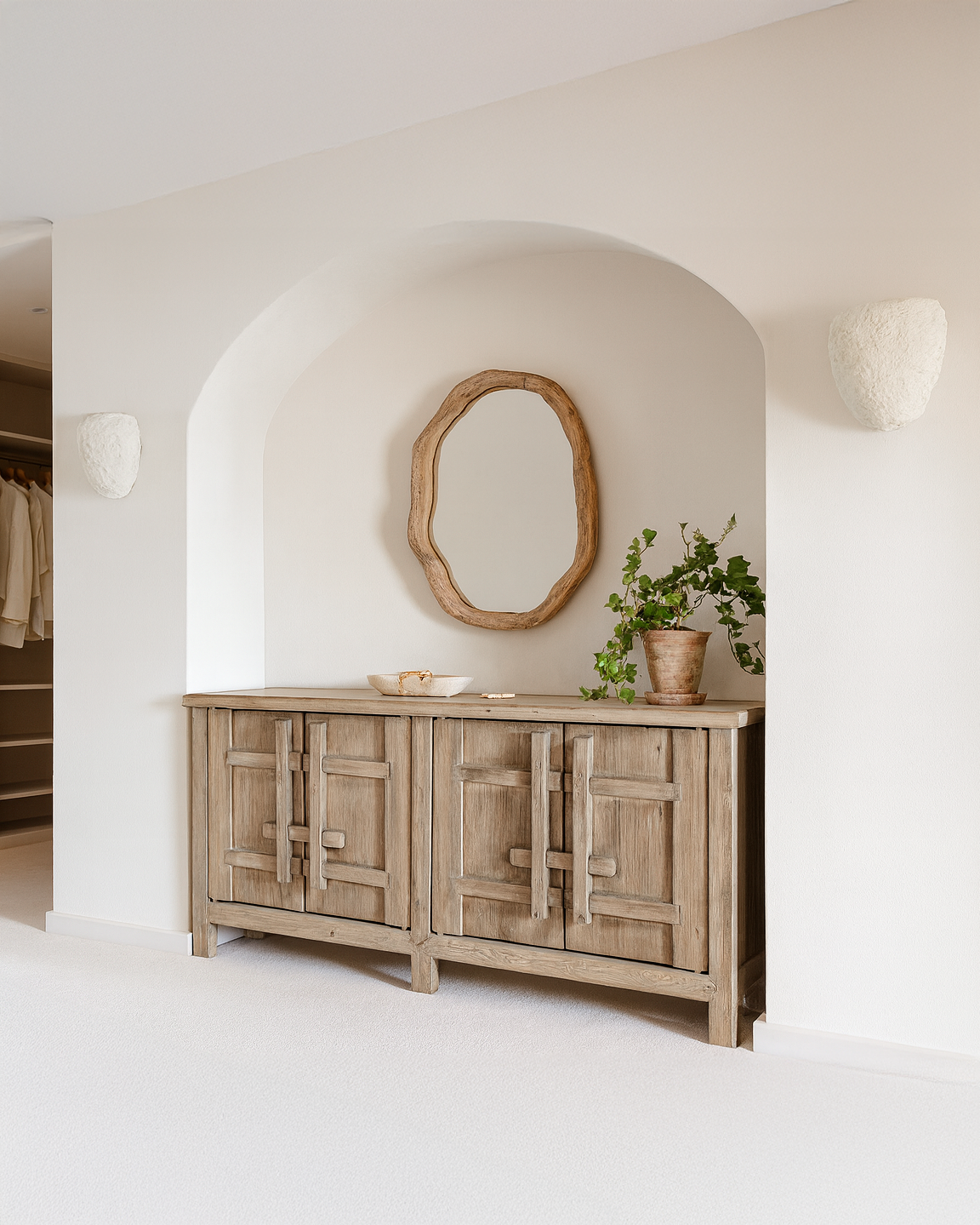 Bulu Elm Buffet | Drift Uniqwa Collections