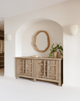 Bulu Elm Buffet | Drift Uniqwa Collections