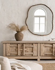 Bulu Elm Six-Door Entertainment Unit | Drift Uniqwa Collections