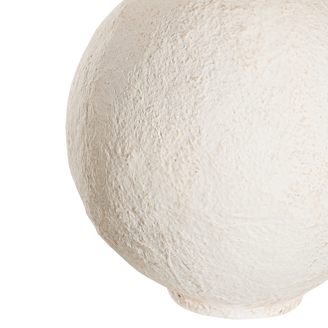 Sabi Table Lamp | Light Roast | Small Uniqwa Collections