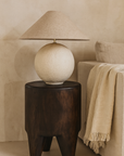 Marumbi Side Table | Truffle Uniqwa Collections