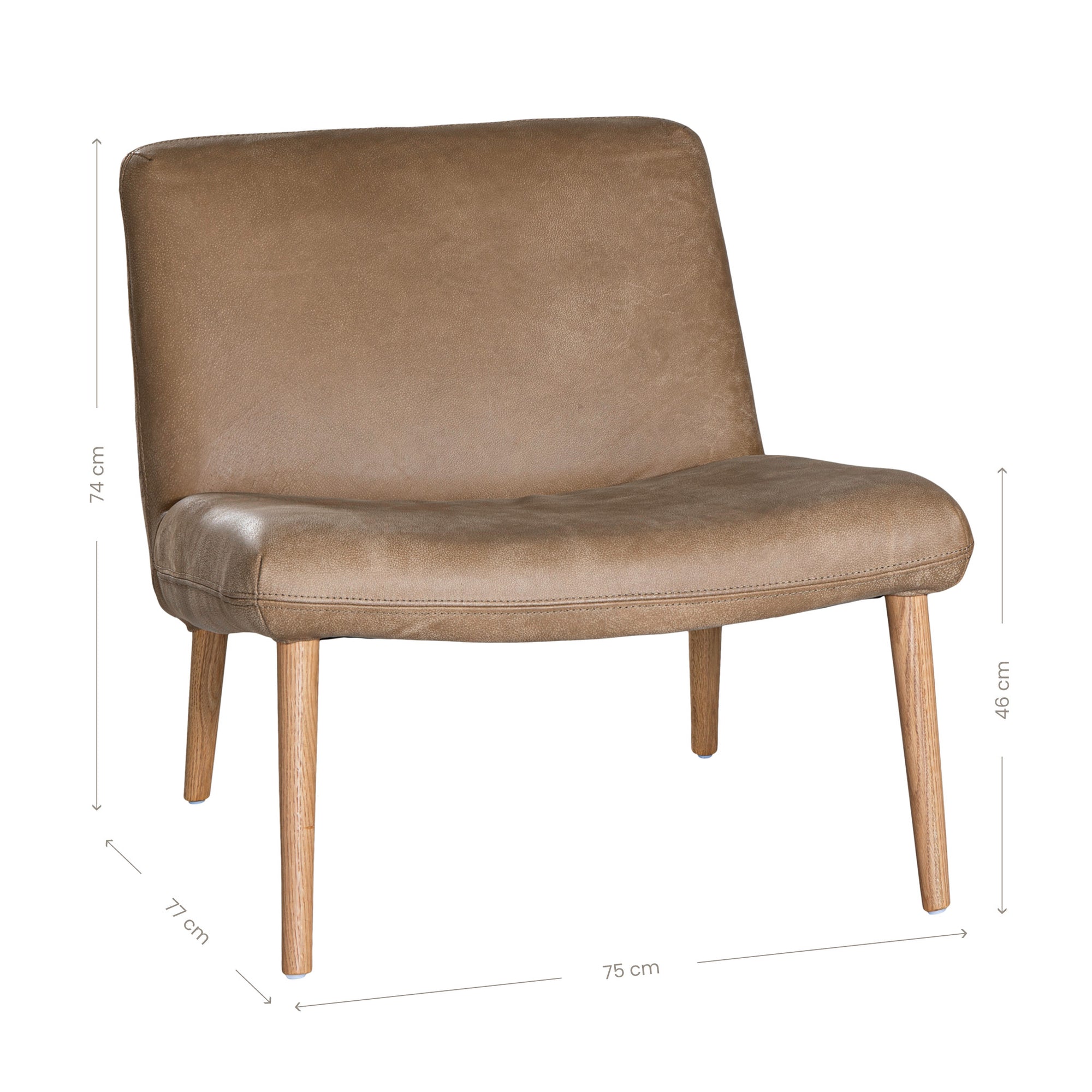 Santa Maria Occasional Chair Uniqwa Collections