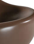 Santorini Chair | Chocolate Uniqwa Collections