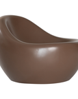 Santorini Chair | Chocolate Uniqwa Collections