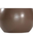 Santorini Side Table | Chocolate Uniqwa Collections