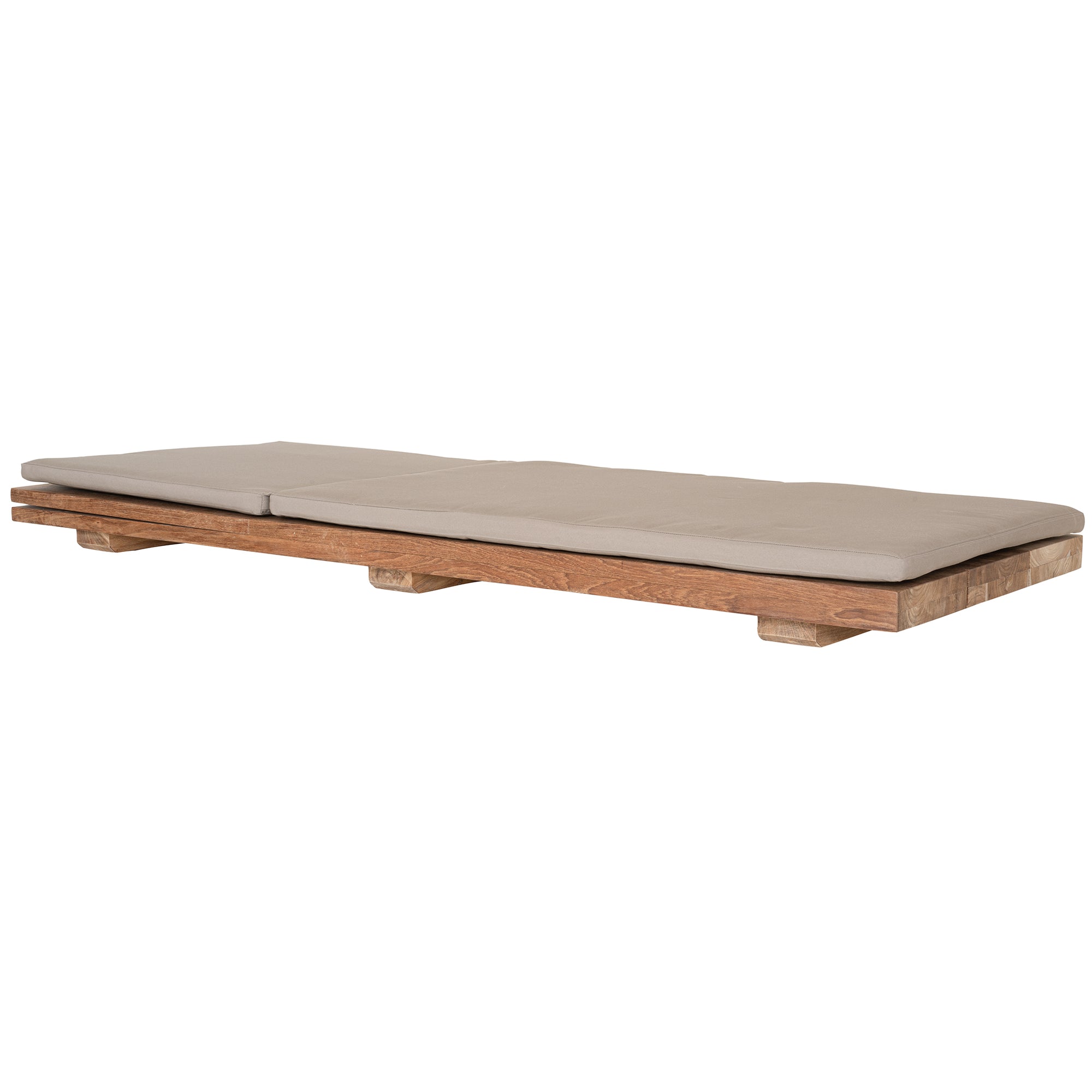 Savannah Teak Sun Lounger Uniqwa Collections