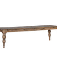 Settlement Dining Table Uniqwa Collections
