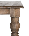 Settlement Dining Table Uniqwa Collections