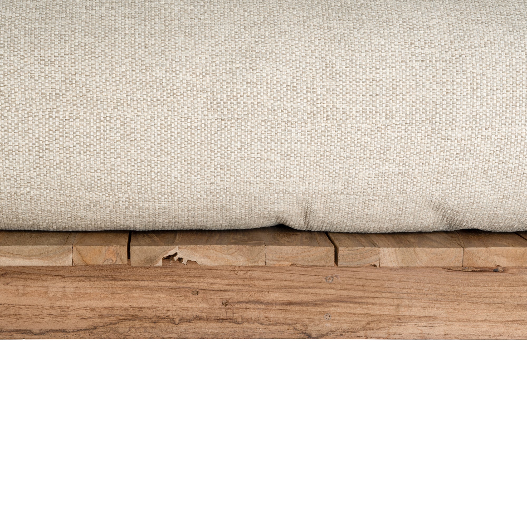 Simbah Bench Dining | Luxury Natural Uniqwa x Lauren Eloise