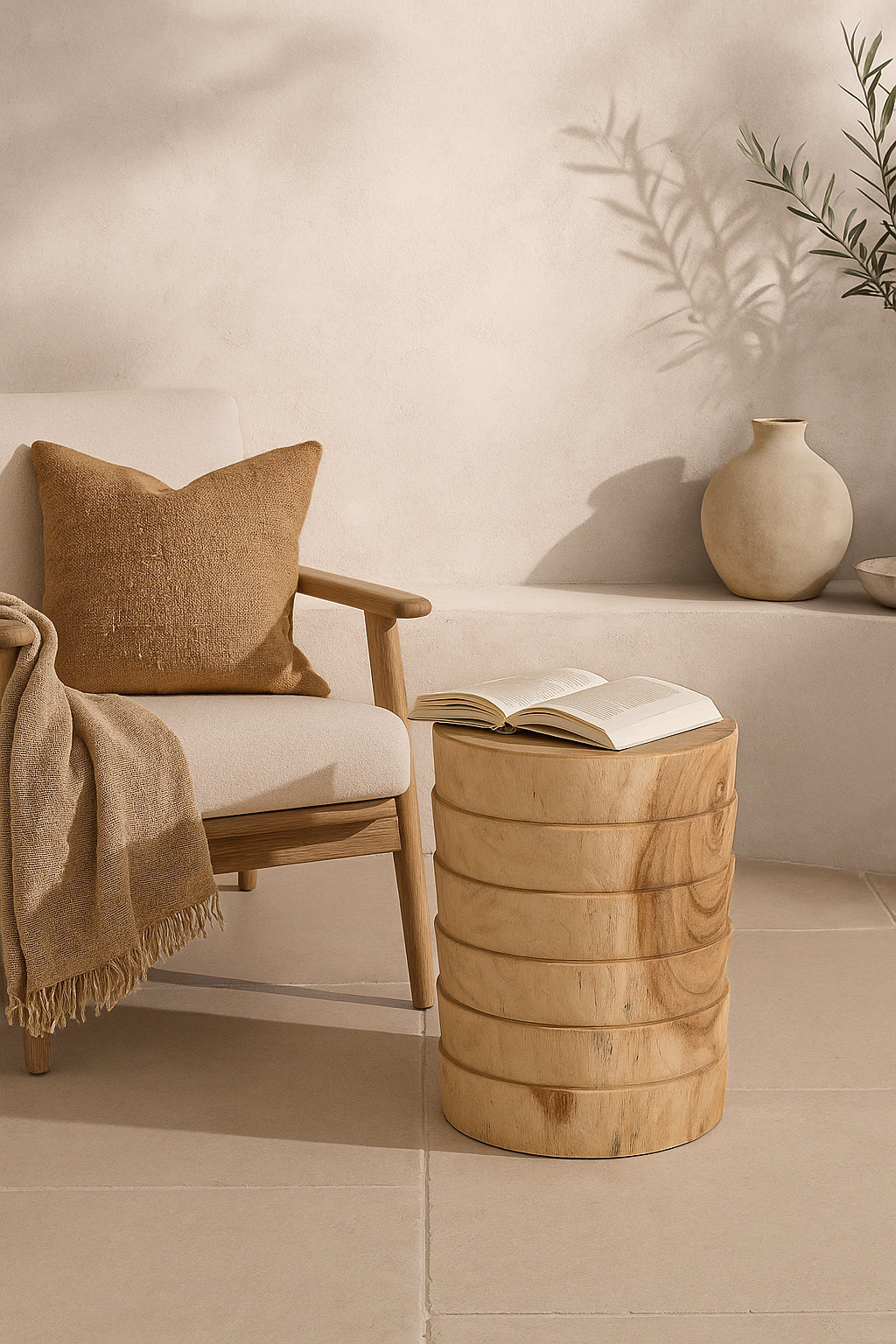 Simbeli Stool Last Chance Collection