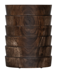 Simbeli Stool | Truffle Uniqwa Collections