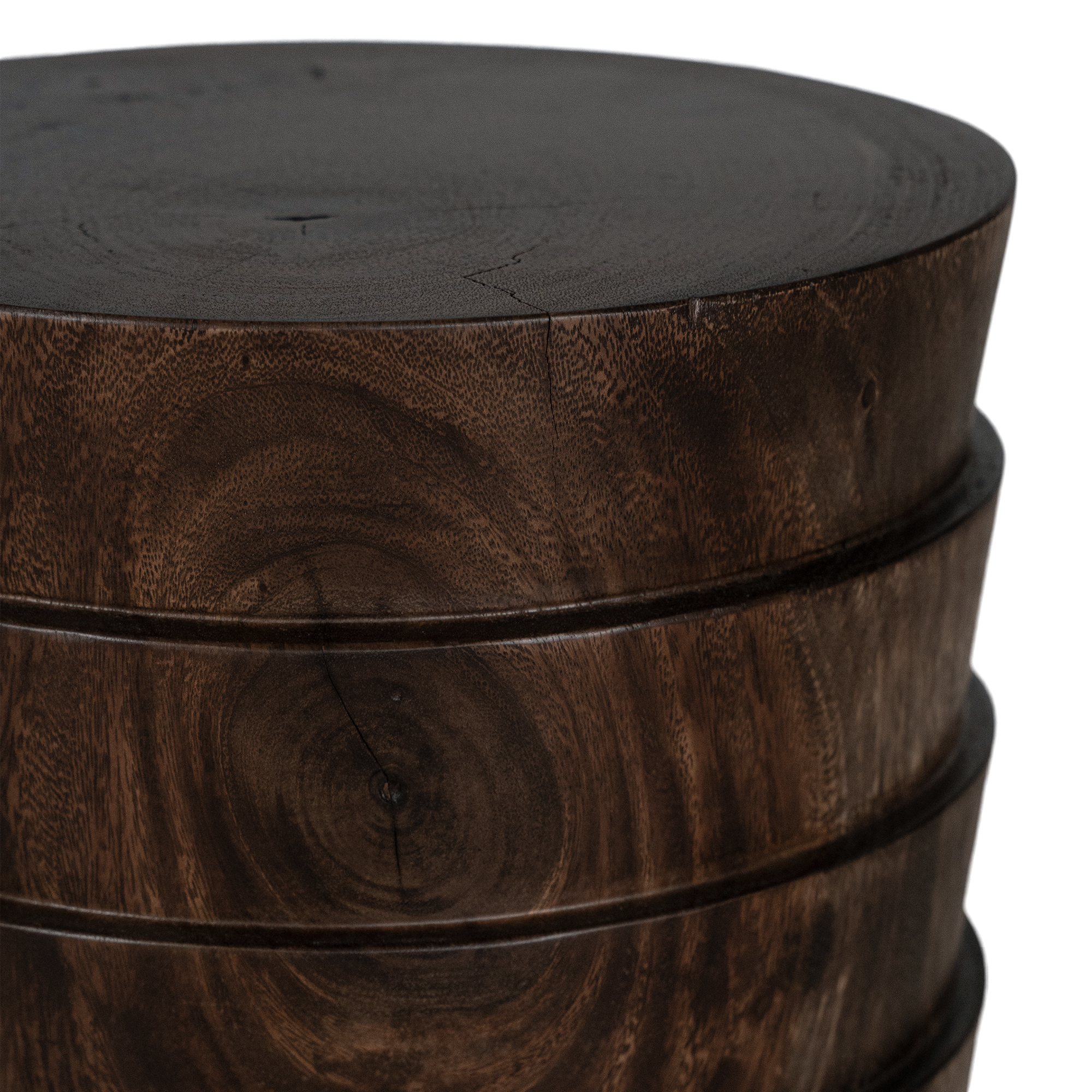 Simbeli Stool | Truffle Uniqwa Collections