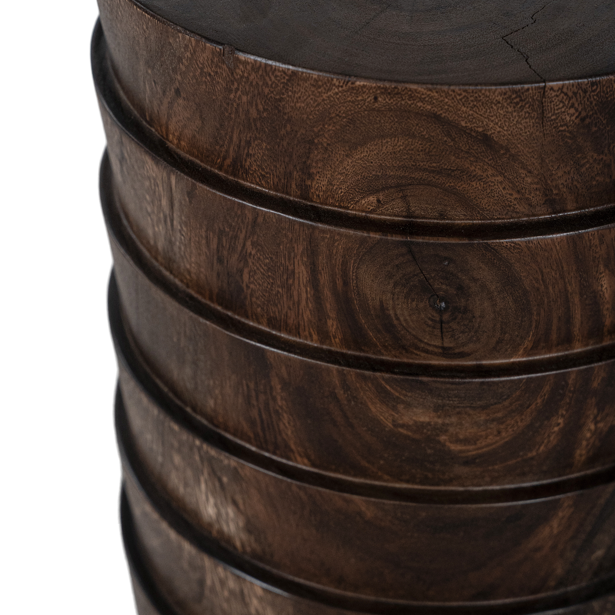 Simbeli Stool | Truffle Uniqwa Collections