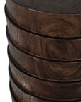 Simbeli Stool | Truffle Uniqwa Collections