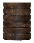 Simbeli Stool | Truffle Uniqwa Collections