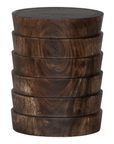 Simbeli Stool | Truffle Uniqwa Collections