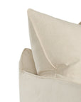 Singita Slipcover | Four Seater Sand Uniqwa Collections