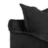 Singita Slipcover | One Seater | Nia Stitching Black Uniqwa Collections