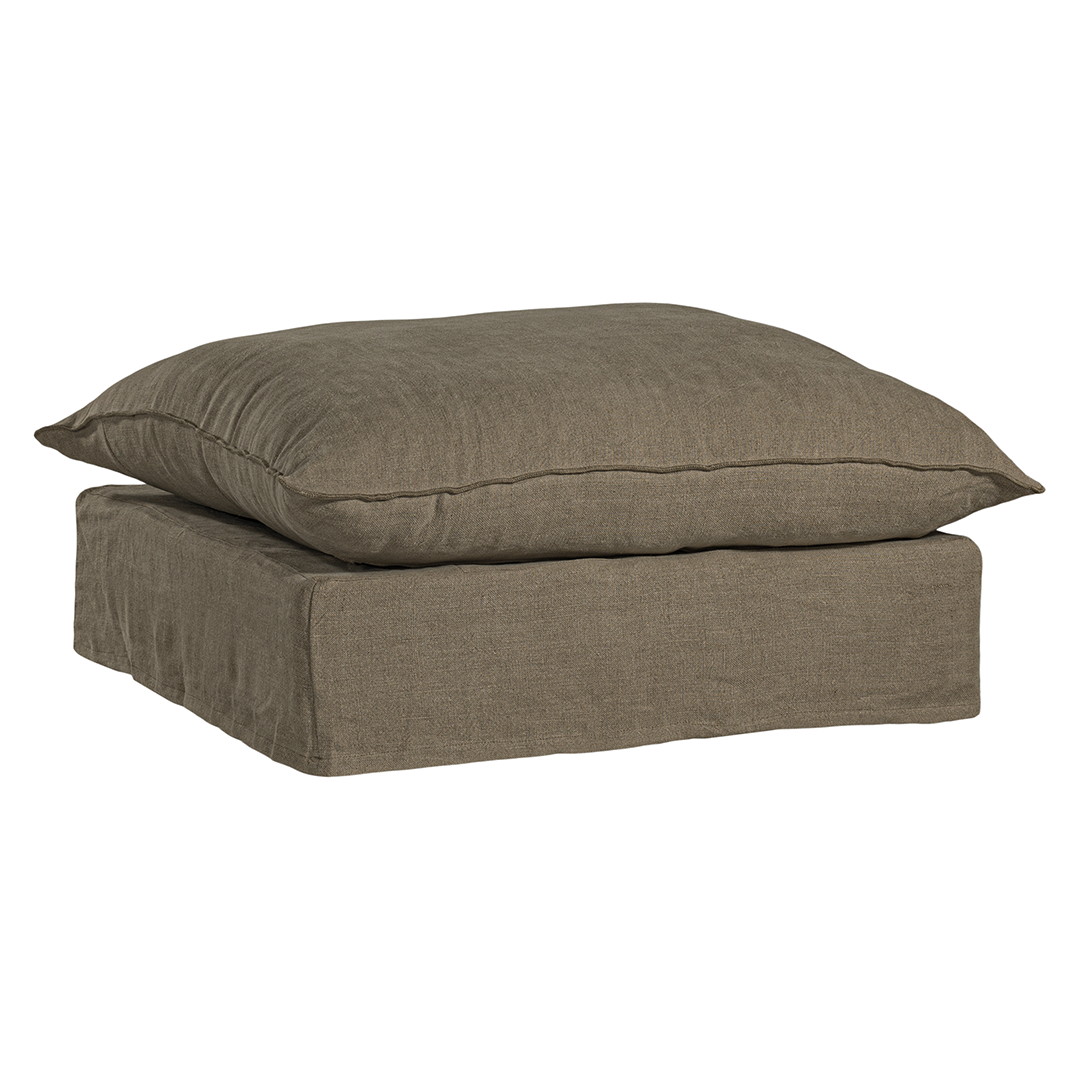 Singita Ottoman Bark Uniqwa Collections